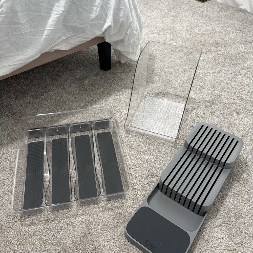 Kitchen Organizers